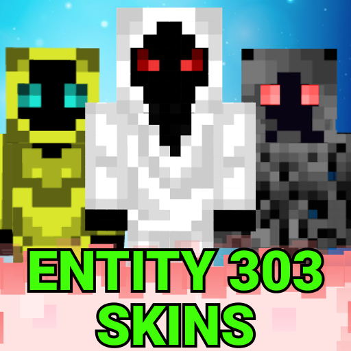 Entity 303 Skin for Minecraft icon