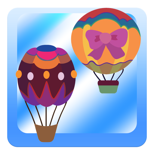 Great Hot Air Balloon Race icon