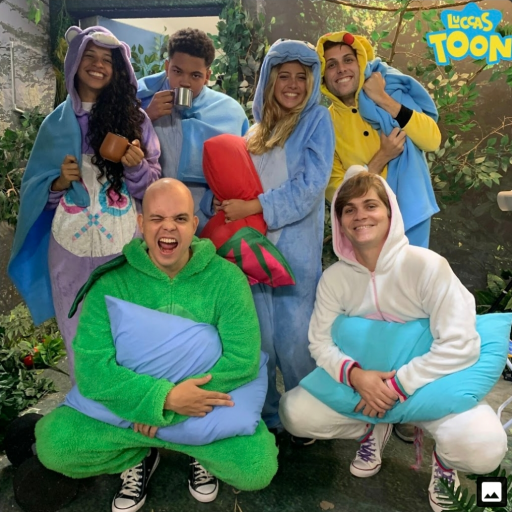 Luccas Toon Jogo da Memória 2020 Luccas Neto icon