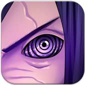 Sasuke Rinnegan Sharingan Eyes on 9Apps