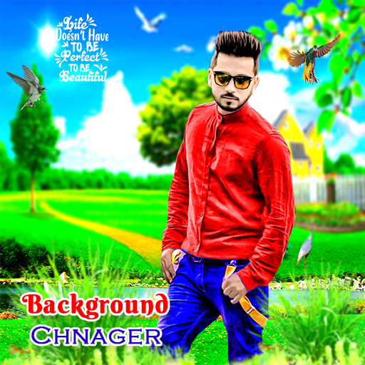 Auto Photo Background Changer icon