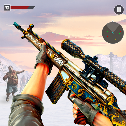 Dead Rising Zombies: Gun Games icon
