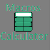 Macros Calculator icon