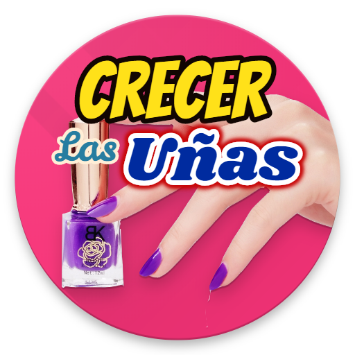 Como Hacer Crecer Las Uñas Rápido icon