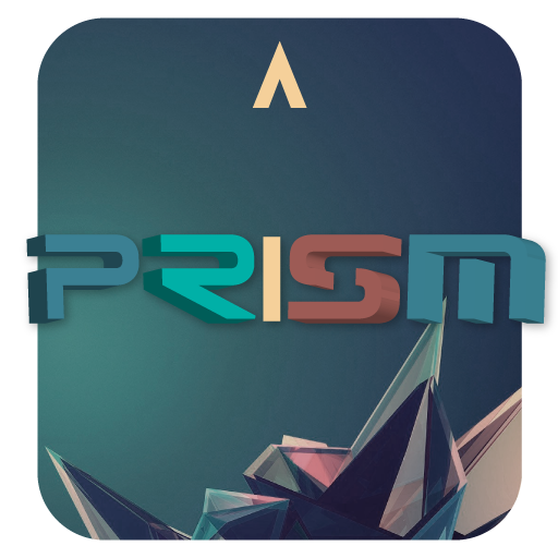 Apolo Prism - Theme, Icon pack icon
