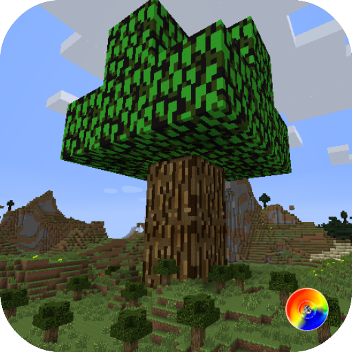 ikon Farms Auto Planting Saplings Function Pack MCPE