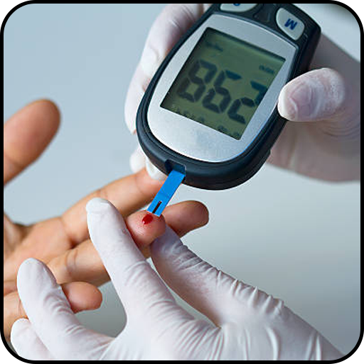 Sugar Tester App Info icon