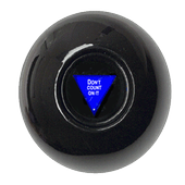 Magic ball game icon