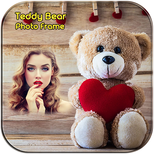 Teddy Bear Photo Frames icon