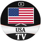TV USA icon