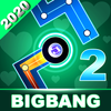 BIGBANG Dancing Balls: :KPOP Music Dance Line Game icon