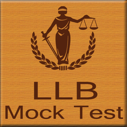 LLB Mock Test icon