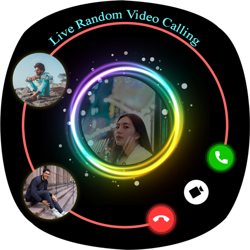 Live Video Call - Girls Random Video Chat icon