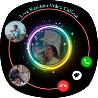 Live Video Call - Girls Random Video Chat