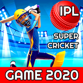 IPL 2020 Game - World Cup T20 Cricket Game Super icon