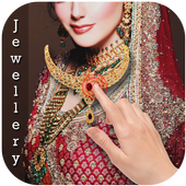 Bridal Photo Makeup Jewellery icon