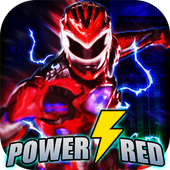 Power of Ranger Dino Ninja Charge Wars icon