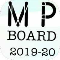 MP board 10th class modal & question paper 2020 on 9Apps