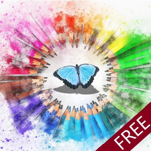 Draw 2 Life - 3D Augmented Drawing App (Lite) icon