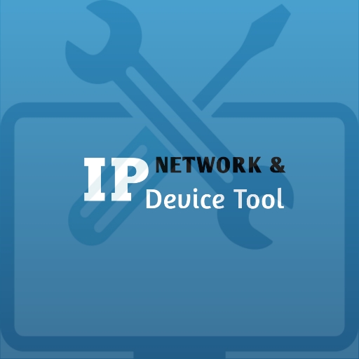 IP Finder - Device , Network , WIFI Utility icon
