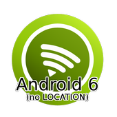 Wifi Analyzer (no LOCATION) icon