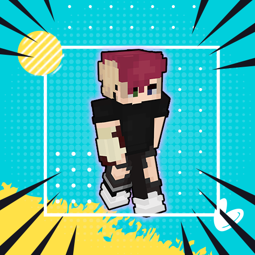 Punk Skin For Minecraft icon