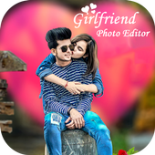 Girlfriend Photo Editor icon