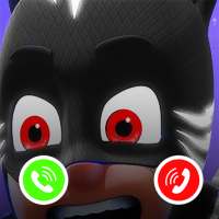 📱Call Pj Heroes masks - Funny Simulation GEKKO !