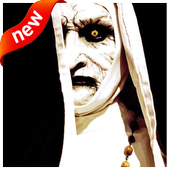 The Nun Horror icon