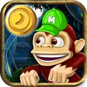 Monkey Jungle Adventure Clash Of Kong Benji Banana