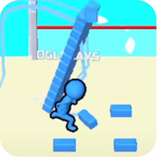 Bridge Brick Racer 3D icon