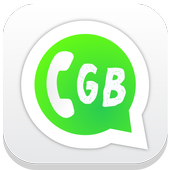 GBwhatsaap Messenger icon