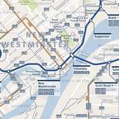 Vancouver Transport Map on 9Apps
