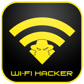 Wifi Hacker Password - Prank icon