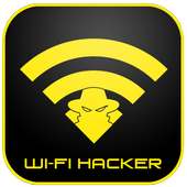 Wifi Hacker Password - Prank on 9Apps
