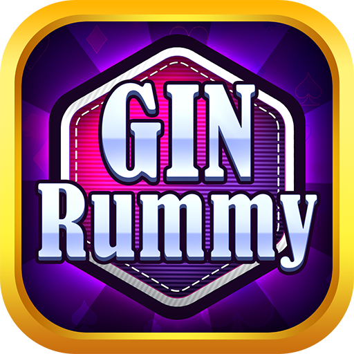 Gin Rummy Online Card Game icon