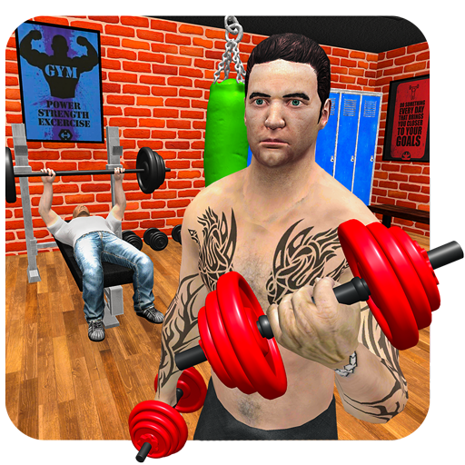 Gym Games: Home Workout Games icon
