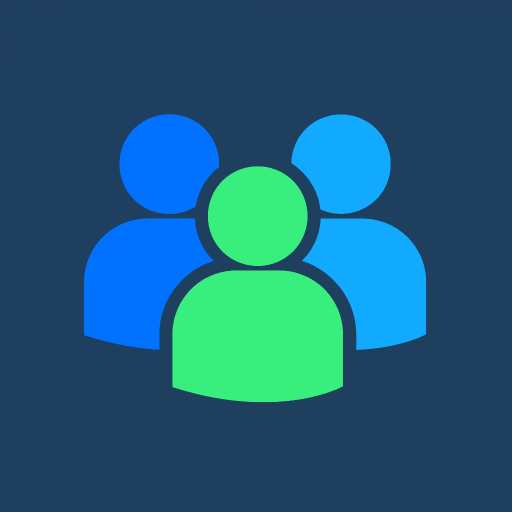Social Groups, Join Group Link icon