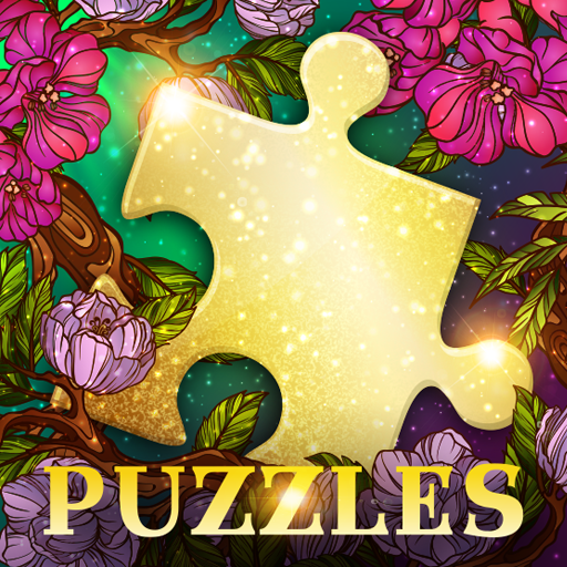 Good Old Jigsaw Puzzles - Free Puzzle Games icon