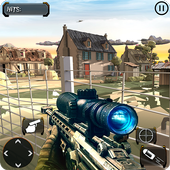Fort Fight Last X: Battlefield Frontline Survivor icon