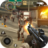 Zombie Frontier Hunter King 3D icon