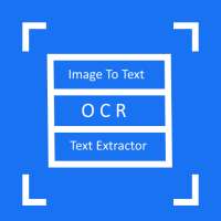 Image to Text Converter - Text Recognizer - OCR on 9Apps