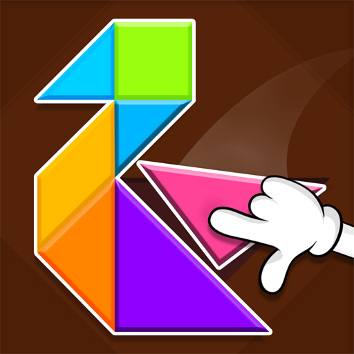 Tangram King: Master Puzzle icon