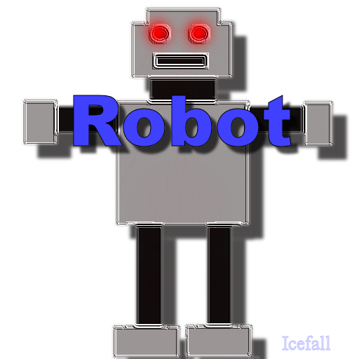 Robot Free icon