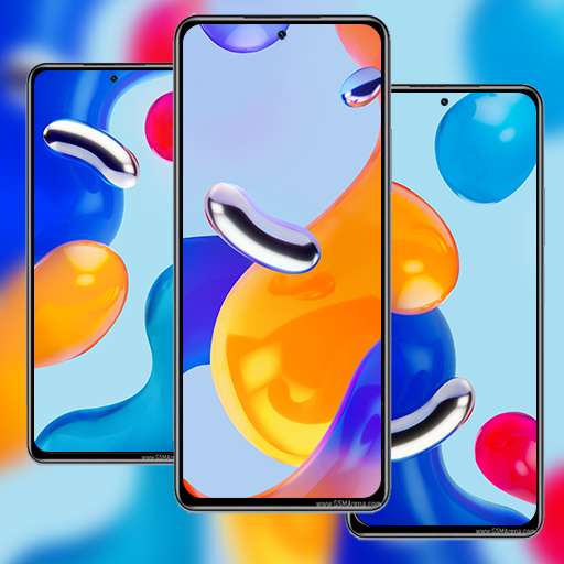 Redmi Note 11 Pro Wallpaper icon