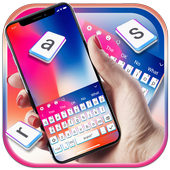 Клавиатура для телефона иконка