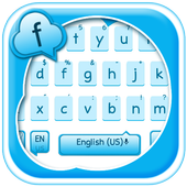 keyboard Theme For Sky icon