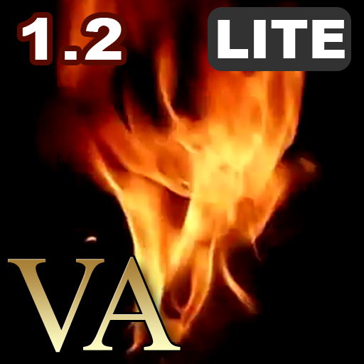 Fire Magic Live Wallpaper LITE icon