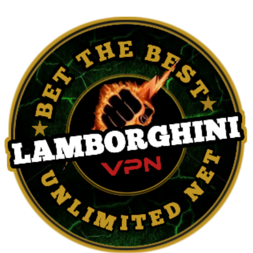 LAMBORGHINI-VPN UDP icon