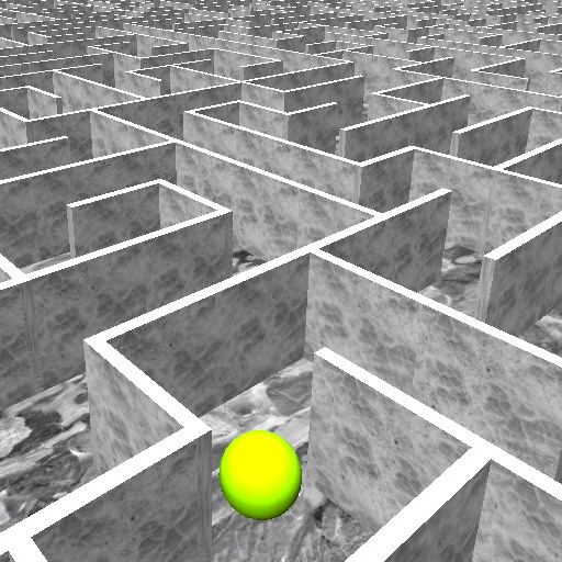 Labyrinth hard free icon